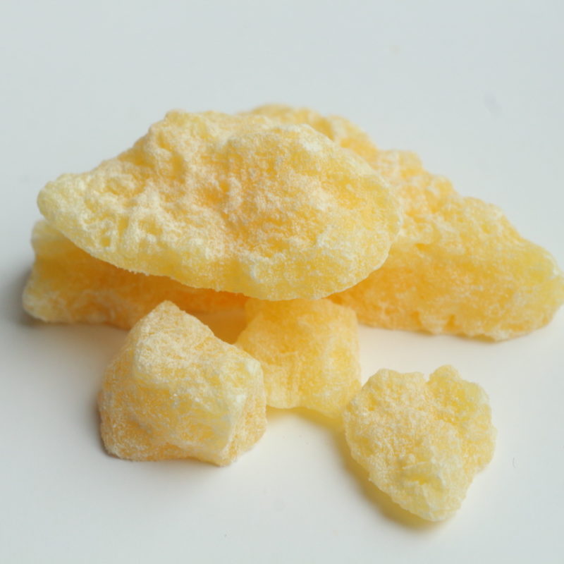 CBD extrakt - Crumble 98% CBD