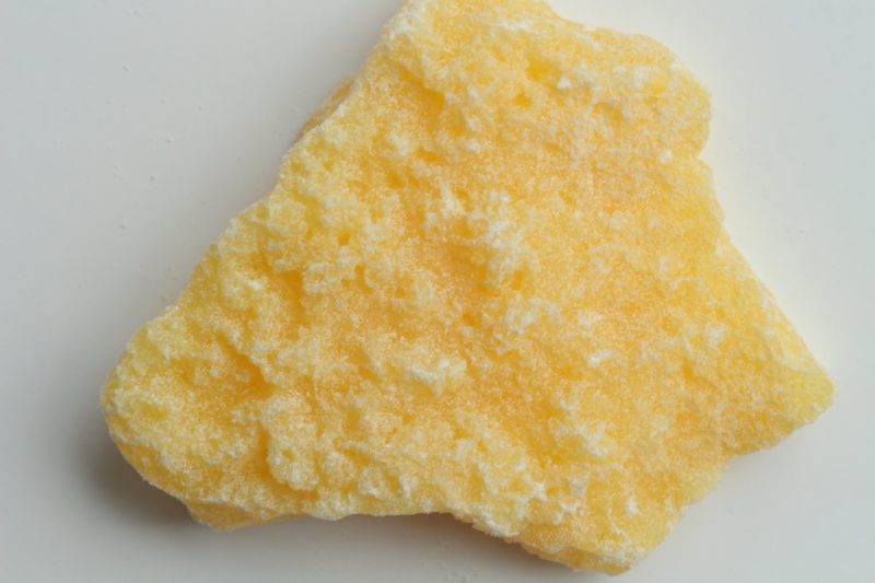 CBD extrakt - Crumble 98% CBD